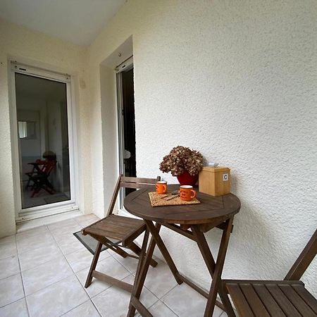 Appartement Ideal : Proche Port, Plages Et Centre, Wifi, Parking, Balcon - Fr-1-413-97 Капбретон Экстерьер фото