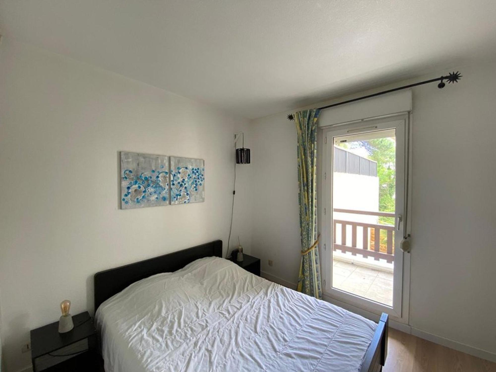 Appartement Ideal : Proche Port, Plages Et Centre, Wifi, Parking, Balcon - Fr-1-413-97 Капбретон Экстерьер фото