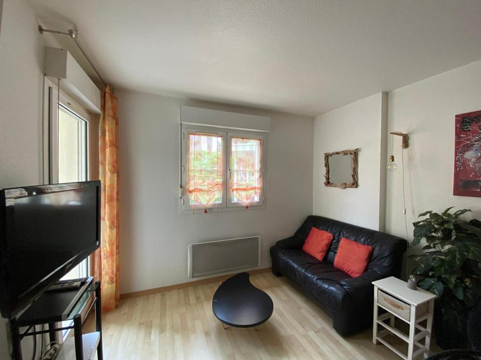 Appartement Ideal : Proche Port, Plages Et Centre, Wifi, Parking, Balcon - Fr-1-413-97 Капбретон Экстерьер фото