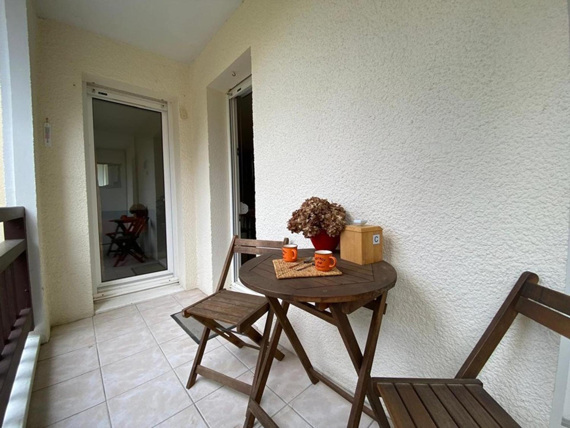 Appartement Ideal : Proche Port, Plages Et Centre, Wifi, Parking, Balcon - Fr-1-413-97 Капбретон Экстерьер фото